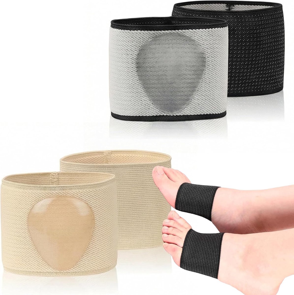 1 Dreivoudige Massagehulpmiddel van Sandelhout, Guasha & Triggerpunt Massager, Draagbare Houten Massager voor Rug - ShopVlot