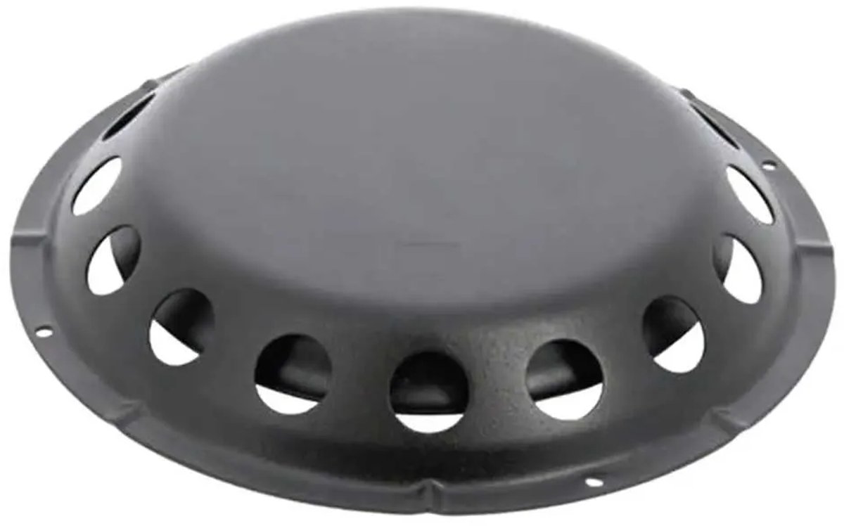 Vetus Ufo Dekventilator Zilver