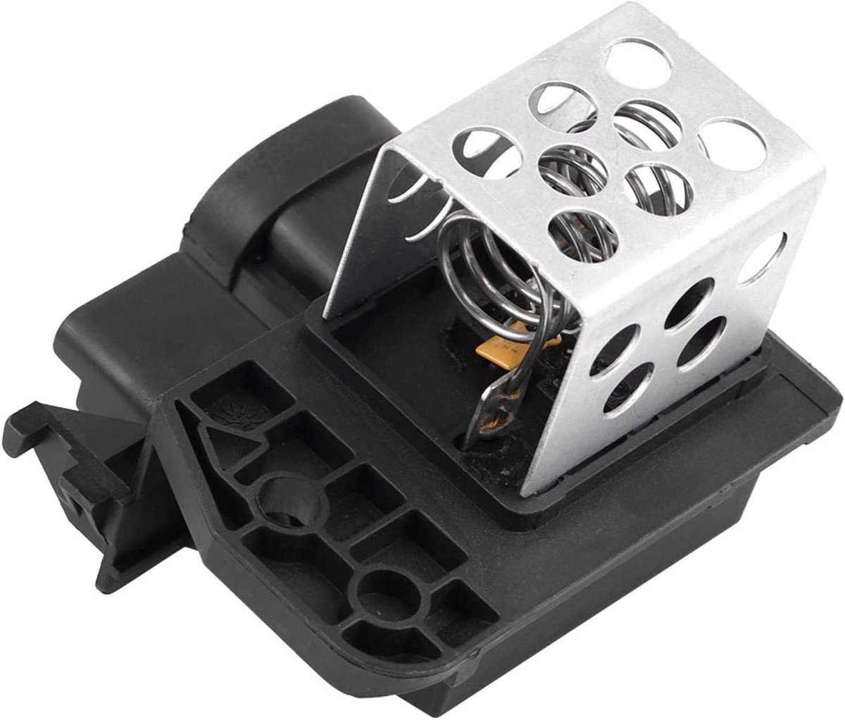Ventilator motorweerstand - Hoogwaardige aluminium en ABS - Duurzaam en lichtgewicht - Geschikt voor meerdere modellen - ShopVlot