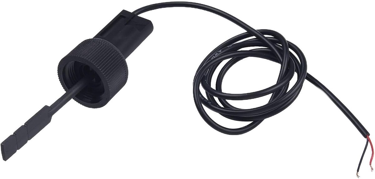 Waterdoorstromingsensor - hoge drukbestendig - instelbare instellingen - ideaal voor warmtepompen en airconditioning - ShopVlot