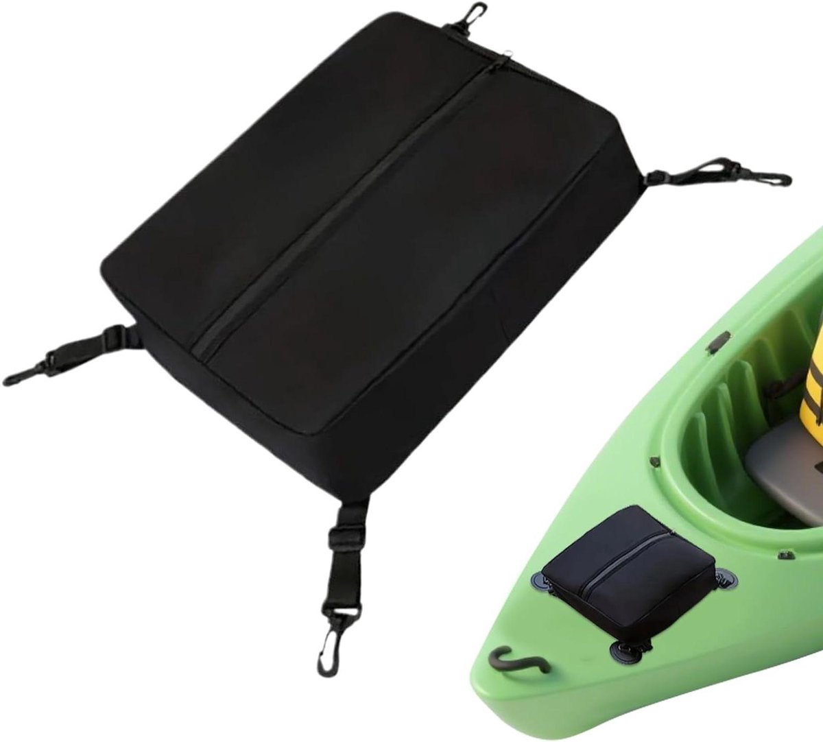 Isolerende Koeltas - Koelbox Tas - Outdoor Activiteiten - Waterdicht PVC Materiaal - 38 x 32 x 10 cm