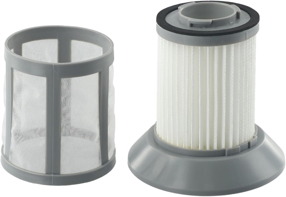 Filters with Insert Nylon Filter Replacement Part For Bomann BS 9022 CB Vacuum Cleaner Accessories, Vacuum Cleaner - ShopVlot