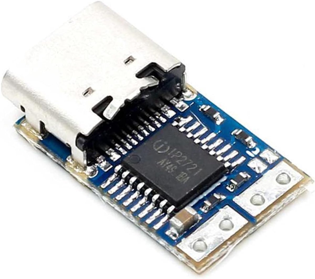 Power Trigger Module 5pcs - Usb-c Pdc004 Pd 12V - Type-C Socket Ingang - Voor Slimme Huizen - ShopVlot