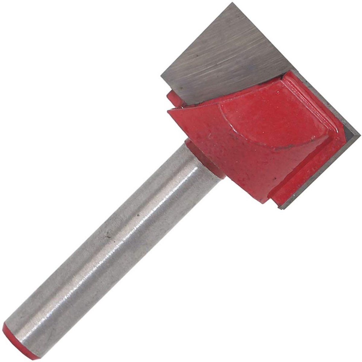 T-Slot Cutter 6x25mm - Metaal - Snelle snede - Perfect voor houtbewerking - ShopVlot