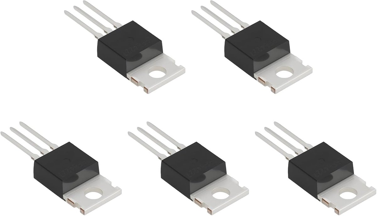 Power MOSFET Transistor N-Kanaal TO-220 - 200V 65A - Voor krachtbesturing - Geschikt voor vervangingen - ShopVlot