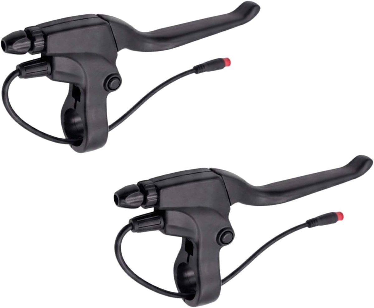 Elektrische scooter remgreep 22 mm - aluminiumlegering - ergonomisch ontwerp - comfortabele grip - ShopVlot