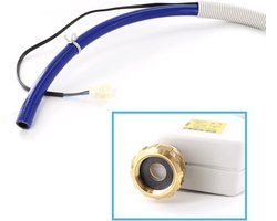 Inlaatdarm 1,8 m - Aquastop - Geschikt voor Miele 7638500/7638501 - Betrouwbare waterafvoer - ShopVlot