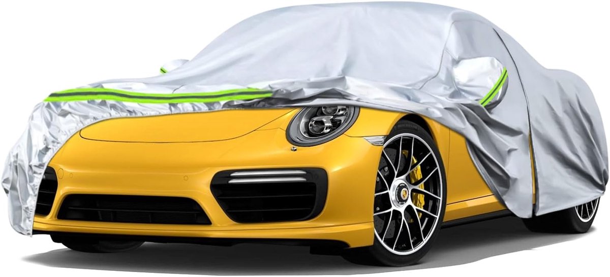 Waterproof Car Cover For 1998-2026 Porsche 911 (991/992/996/997 Series) - ShopVlot