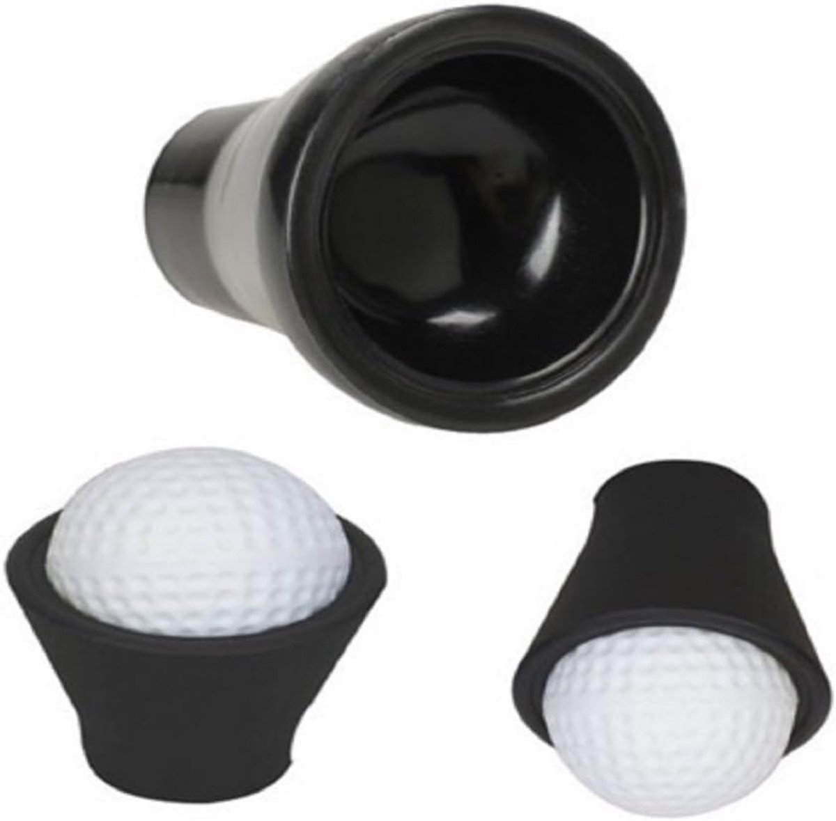 Golf ball pickup/ball retrieval/ball pick up/ball-retro - Pick up golf ball without bending over, just stick on the - ShopVlot