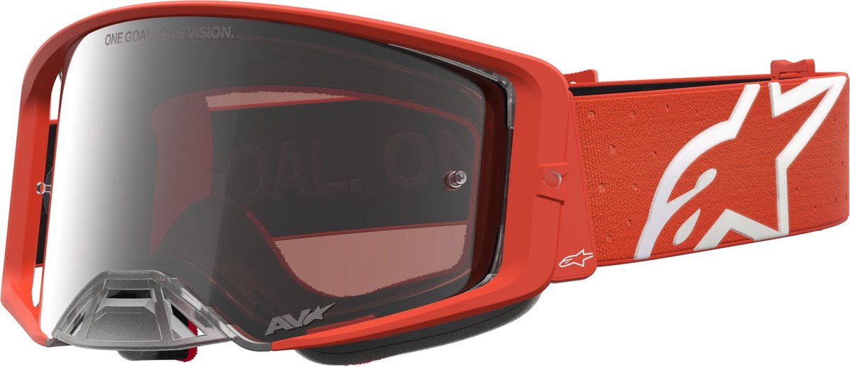 Alpinestars Supertech Vesta Mirror Motocrossbril -