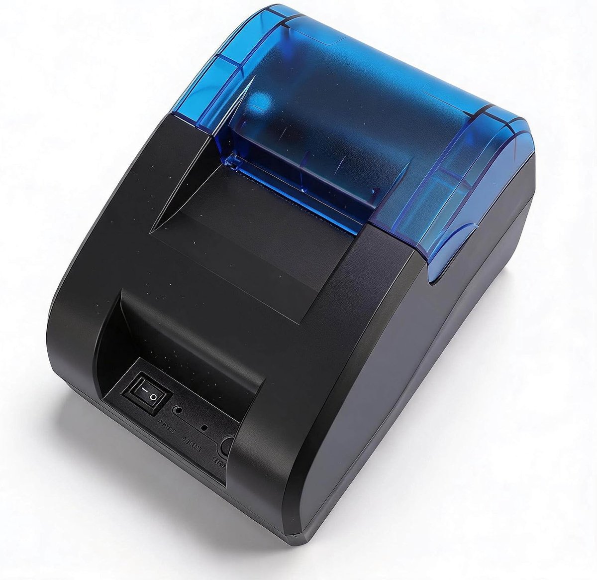 Ontvangstprinter 58mm - Draadloos en USB - Hoge snelheid - Ideaal voor restaurants - ShopVlot