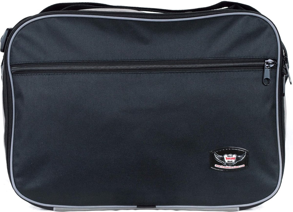 Top Box Bag BMW F700 GS Vario - Hoogwaardige nylon - Weerbestendig - Maximale opbergruimte - ShopVlot