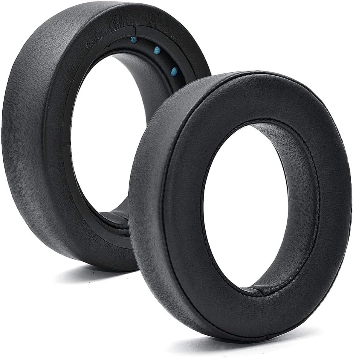 HS70 Pro Thicker Upgrade Quality Ear Pads - Replacement Ear Cushion Cup Compatible with Corsair HS50 Pro HS60 HS70 - ShopVlot