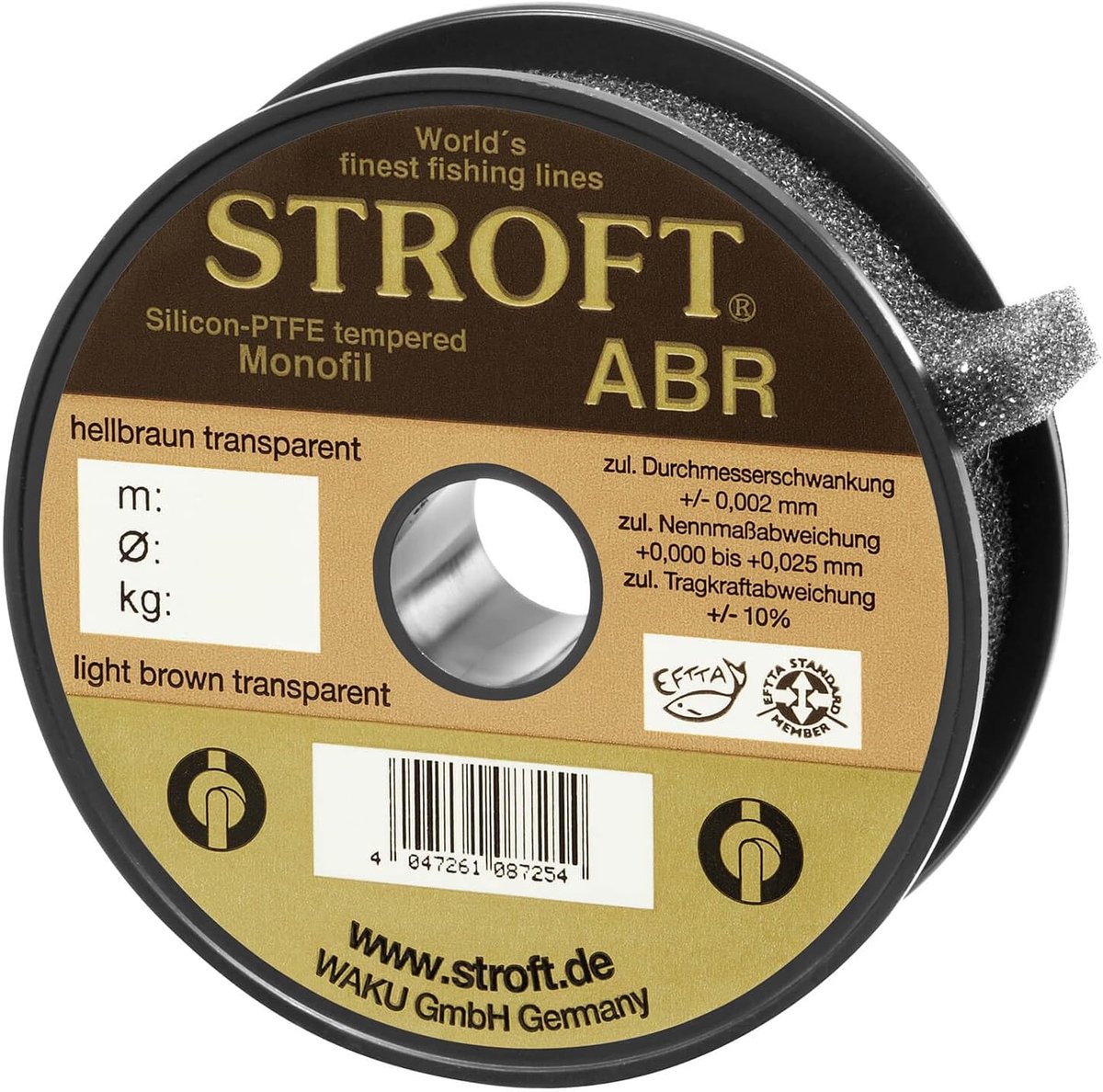WAKU Line STROFT ABR Monofilament 200 m - ShopVlot