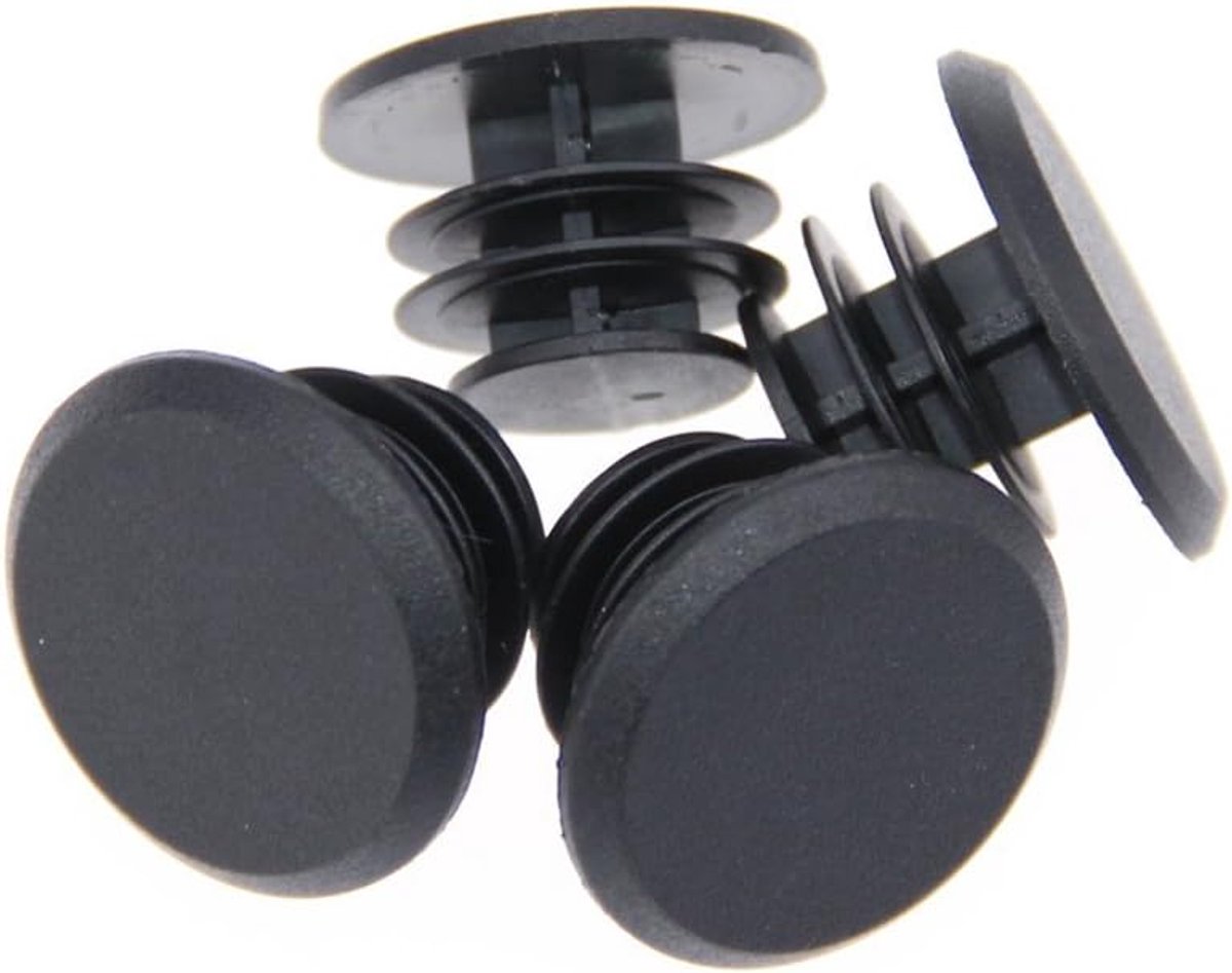 CAMVATE 4Pcs Handlebar Bar End Plugs Caps ATB MTB Bungs for Bicycle Cycle Camera Grip - ShopVlot