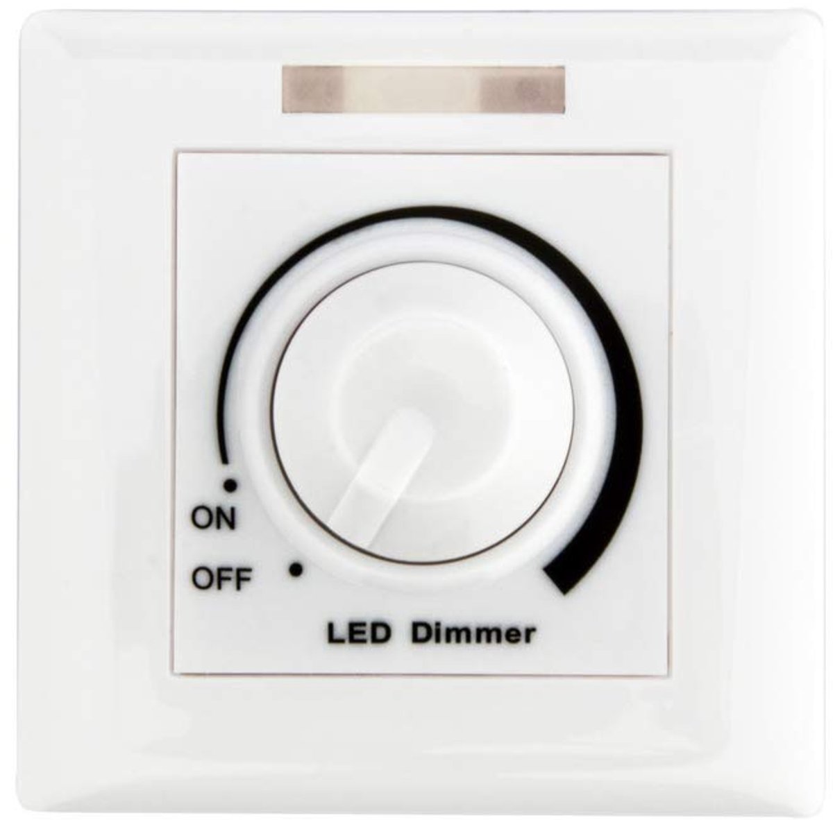 LED Dimmer 0-10V Potentiometer - ShopVlot