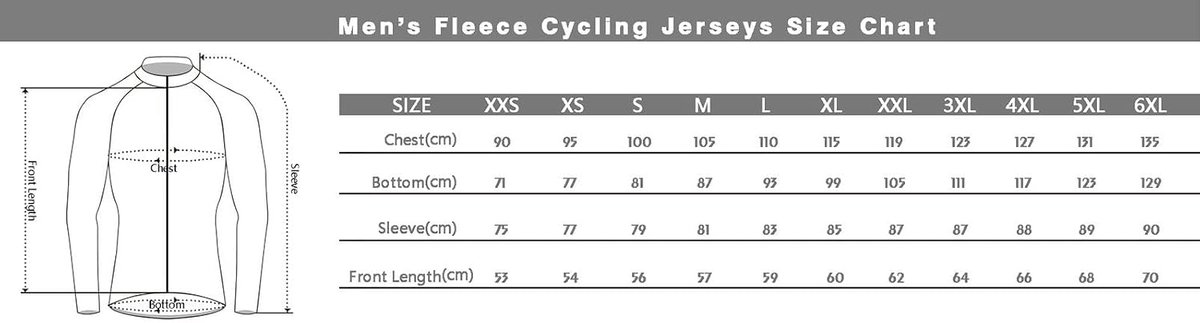 UGLY FROG Plaid-Malerei Designs Winter MTB Radsport-Trikots & Shirts für Herren Pro - ShopVlot