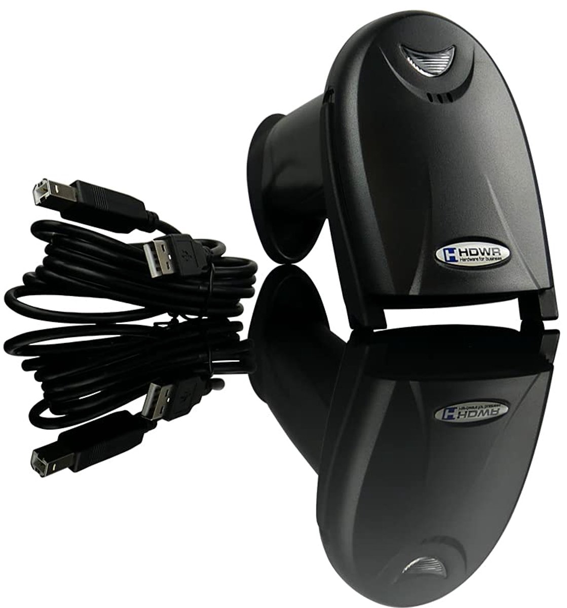 Bluetooth barcode scanner 1D - laser engine - draadloos - snelle verbinding met apparaten - ShopVlot