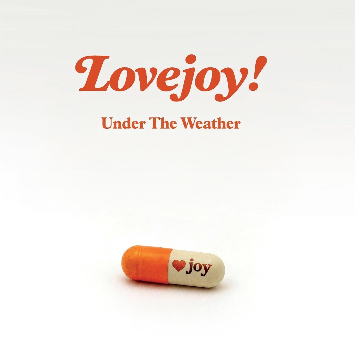 Lovejoy - Under The Weather (LP)
