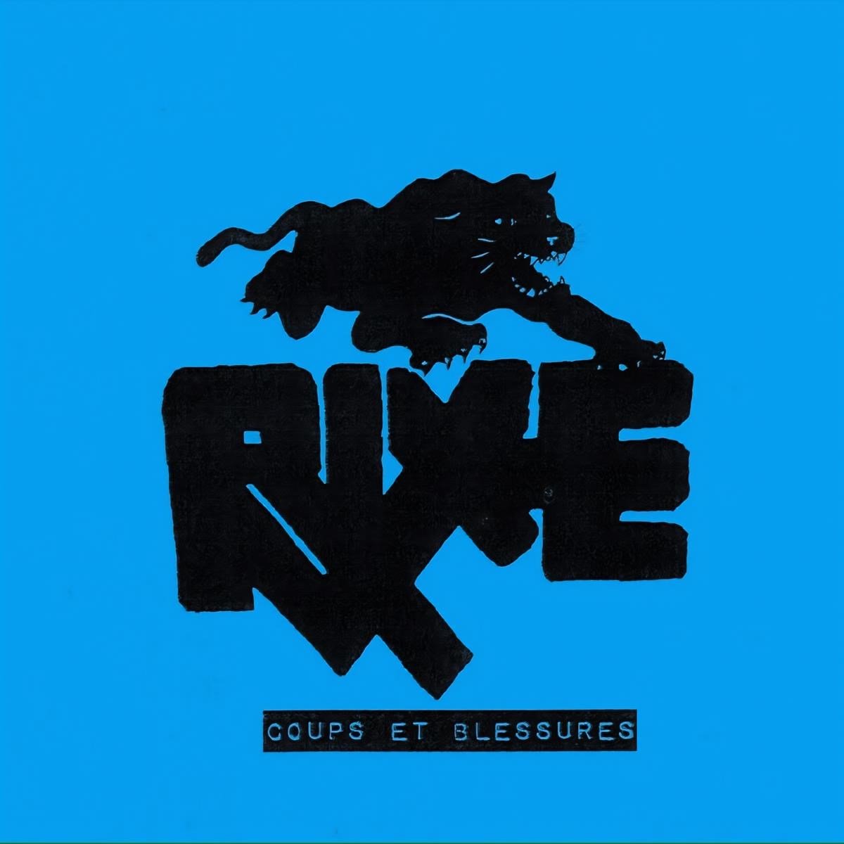 Rixe - Coups Et Blessures (7" Single)