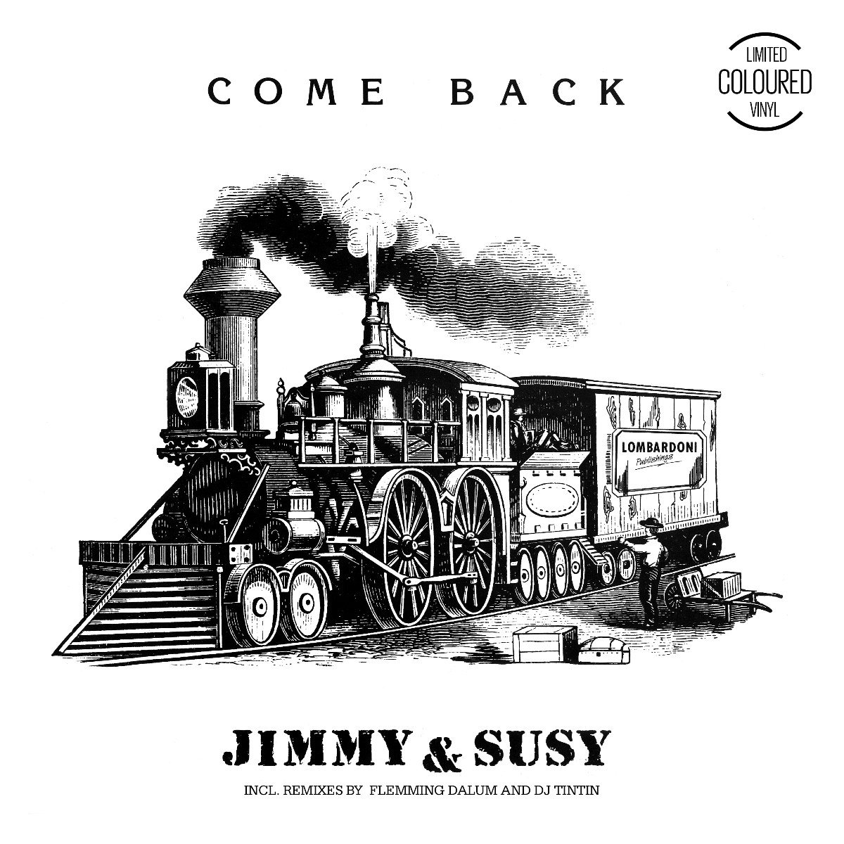 Jimmy & Susy - Come Back
