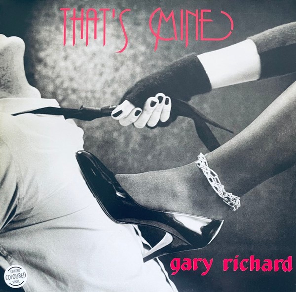 Gary Richard - That's Mine