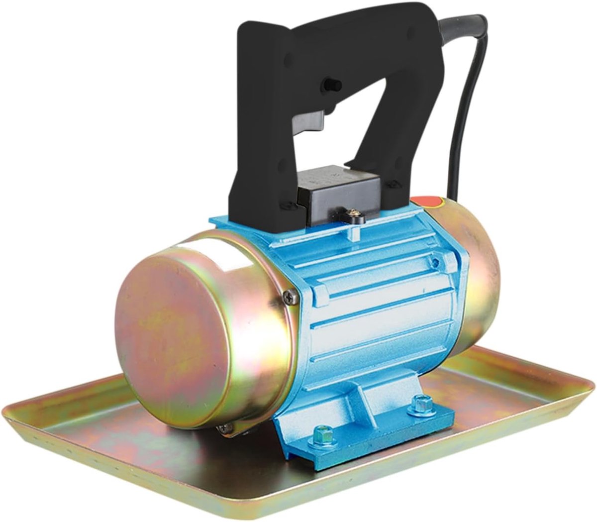 Betontrilmotor 250W - Mini beton vibrator - 3500 RPM - Handheld en draagbaar - ShopVlot