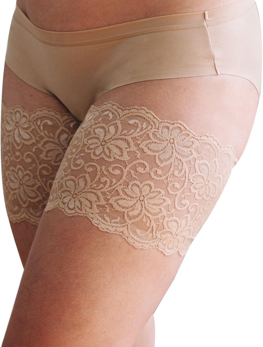 Anti-schuur bovenbeenbanden - elastisch - originele kwaliteit - comfortabel gebruik - ShopVlot