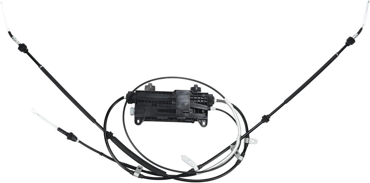 Parkeerrem Handrem Controle Module - LR019223 Vervangende Actuator - Betrouwbare werking - Geschikt voor 3 Sport - ShopVlot