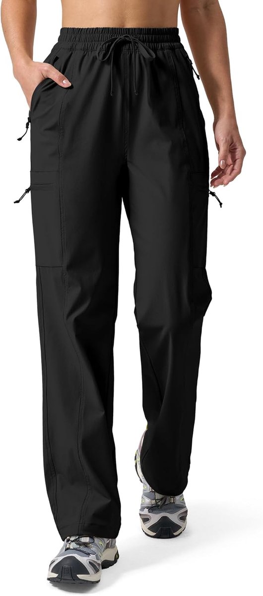 Hikingbroek Dames 74 cm - Sneldrogend Lichtgewicht - UPF 50+ Bescherming - Ideaal voor Buitenactiviteiten - ShopVlot