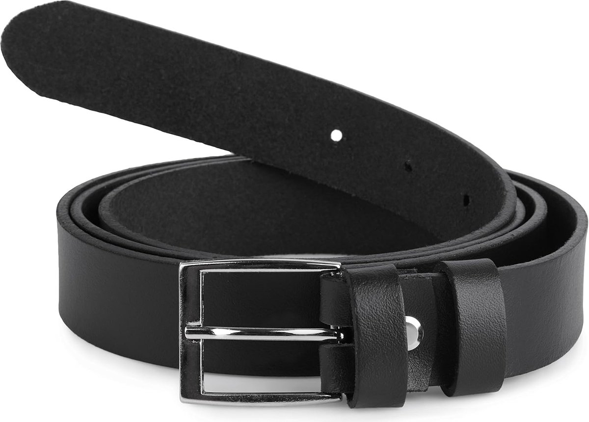 Herenriem leer 180cm - excess lengte - stijlvol ontwerp - perfect voor elke outfit - ShopVlot