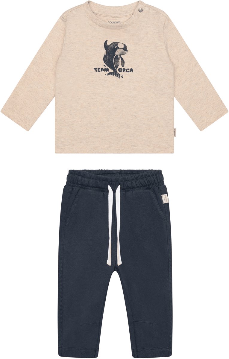 Noppies Kledingset Baby Maat 74