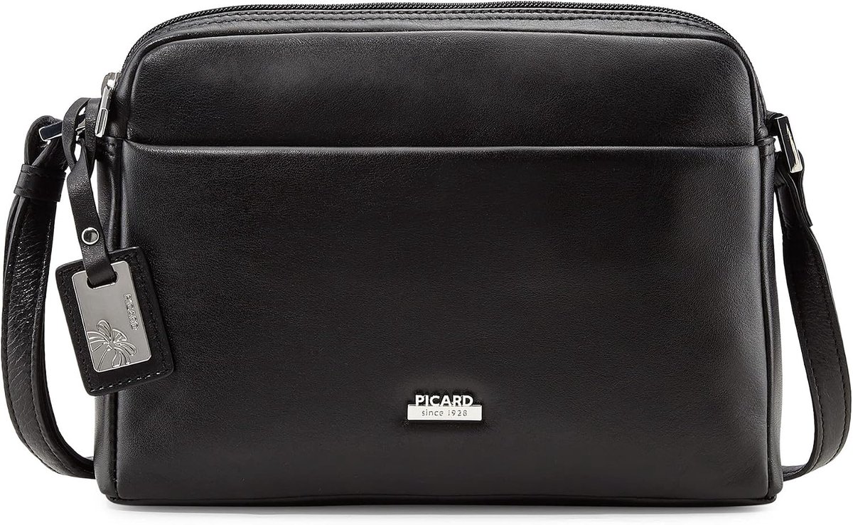 Crossbody tas klein - kunstleer - trendy design - perfect voor dagelijks gebruik - ShopVlot