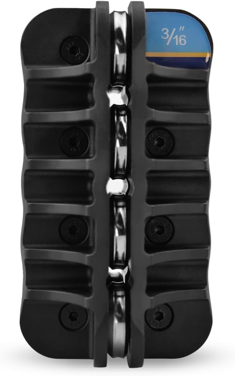 Handheld buigensteller 3/16 inch - voor staal/aluminium/koper - snel buizen rechttrekken - ideaal voor remleidingen - ShopVlot