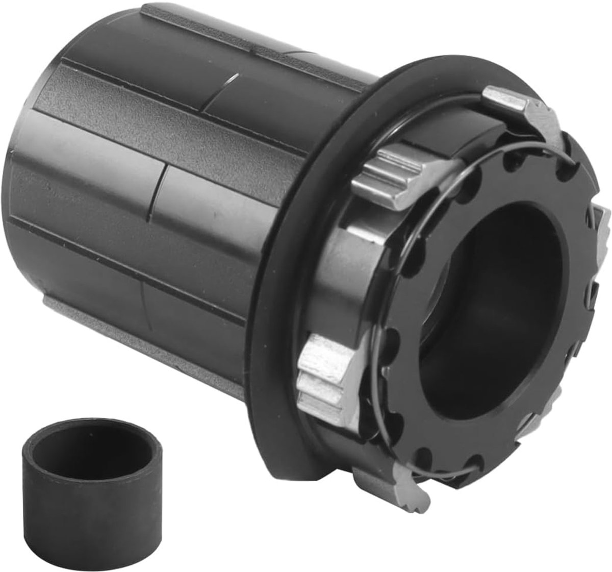 Fietsnaaf lichaam 11 snelheid - Aluminium legering - 15mm doorlopende as - Duurzaam en sterk - ShopVlot