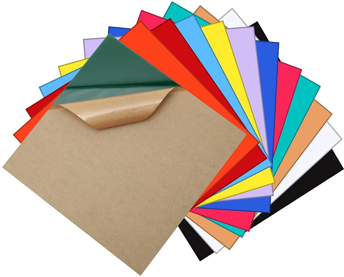 Acrylplaten 3 mm - Gekleurde acrylpanelen - Schokbestendig en krasvast - Perfect voor lasergraveren - ShopVlot
