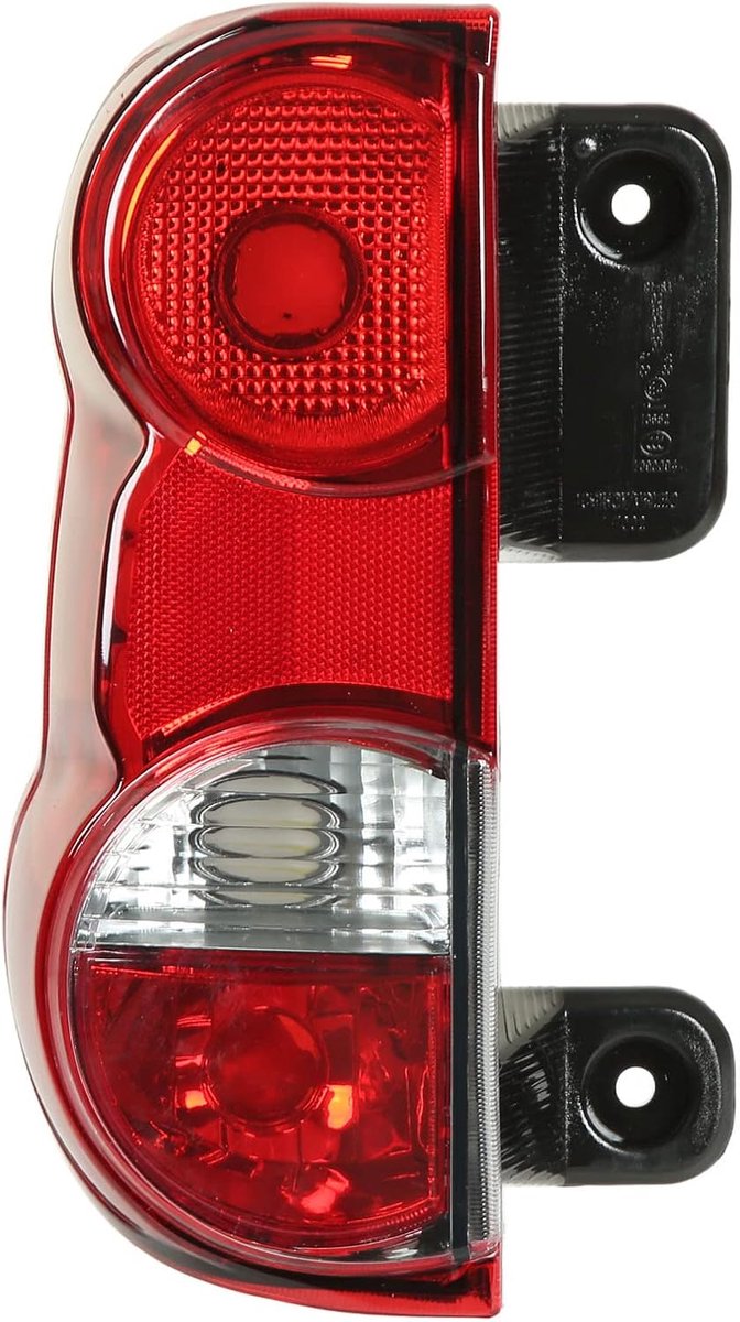 Left Car Taillight Taillight Assembly 26550 JX00A Taillight Replacement for NV200 2009-2021 - ShopVlot