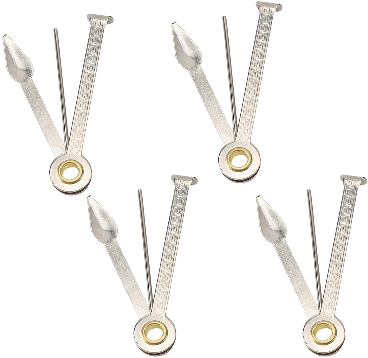 Solidchoice - 4 Stuks Pipetaccessoires met 3-in-1 Ontwerp