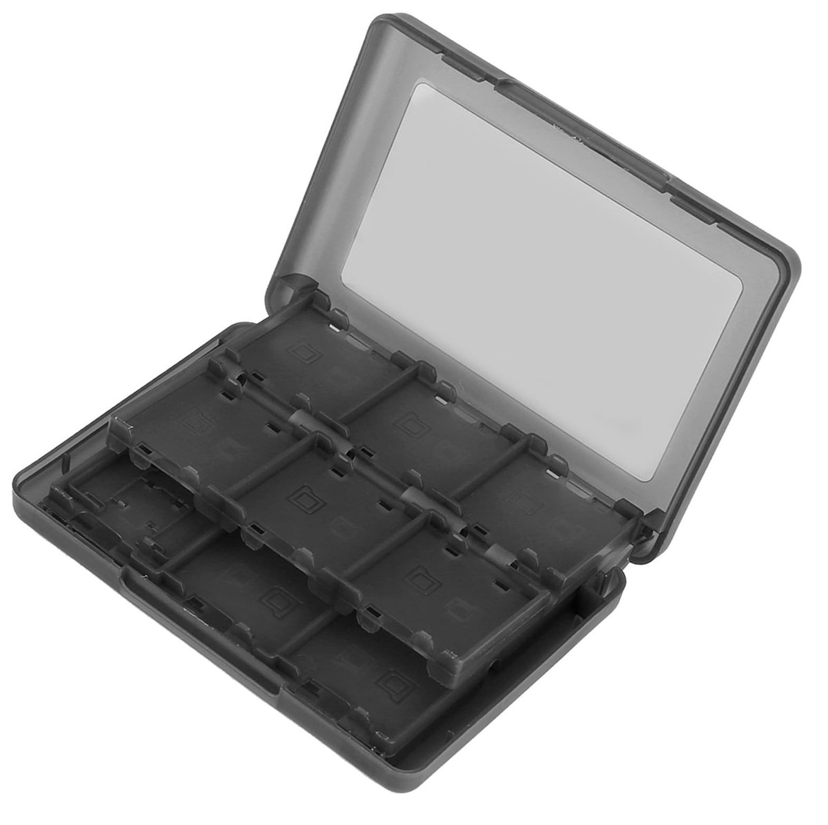 Solidchoice - Opbergdoos voor SD Kaarten en Gamekaarten