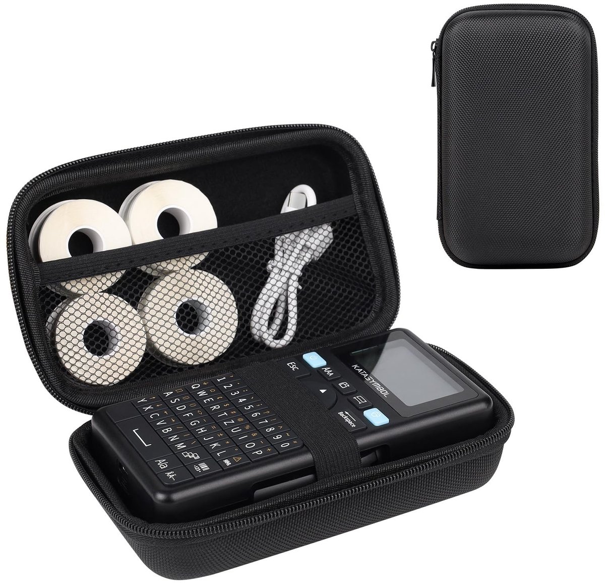 Solidchoice - Draadloze Bluetooth Labelprinter voor Labels