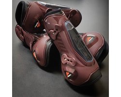 eQuick eShock Legend Peesbeschermers - M - Zwart