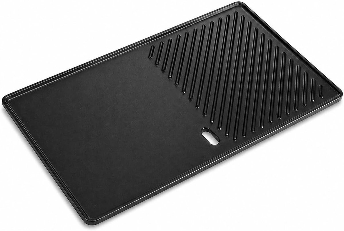 Oven Omelette Plaat voor Gasgrill Geschikt voor Triton 2 Ideaal voor Eieren Kip en Roerei