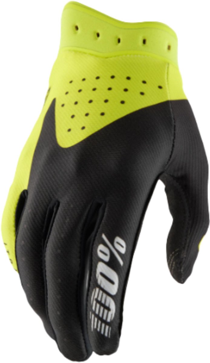 100% iTrack MX Handschoenen