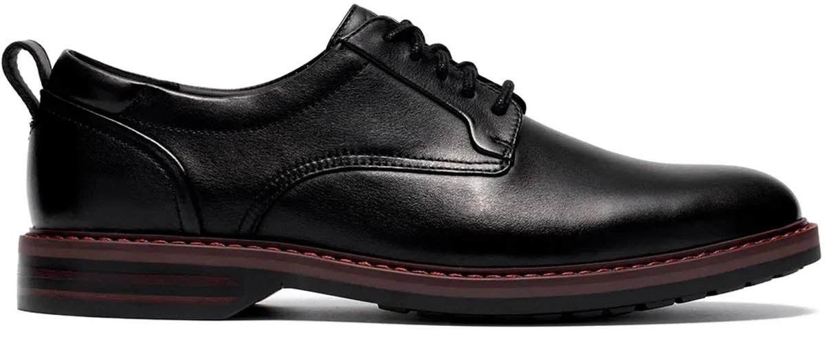 Clarks Shoes Aldwin2 Derby Schoenen Zwart EU 44 1/2 Man