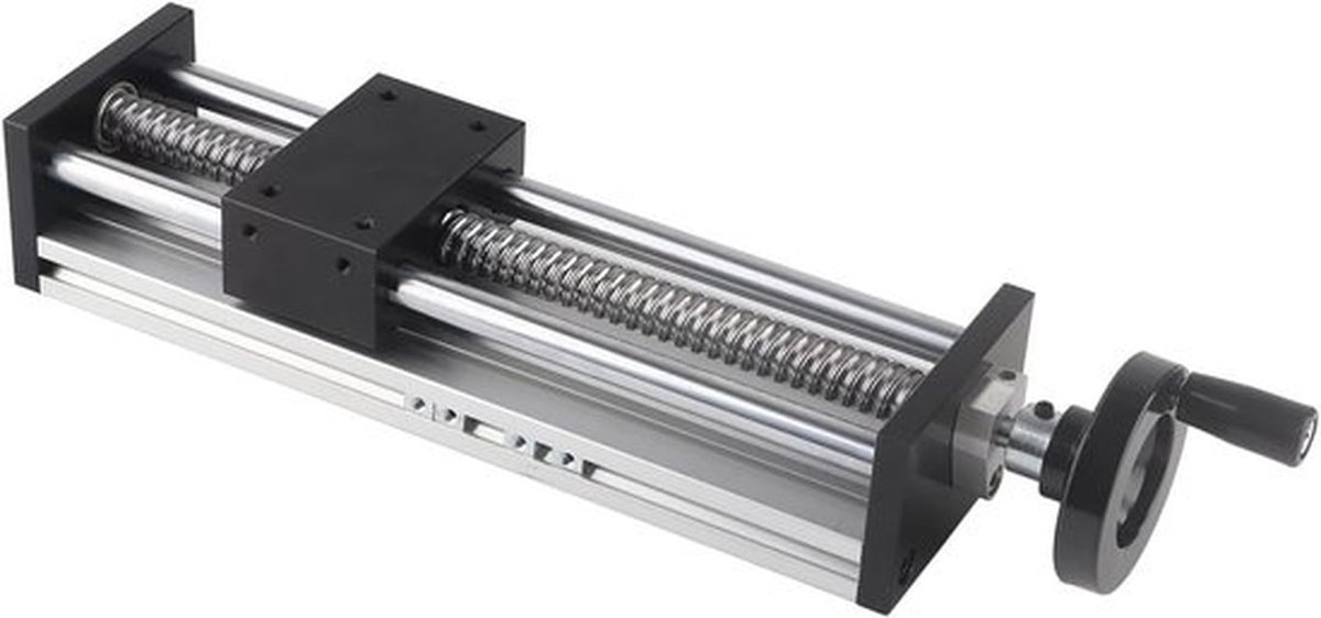 Nauwkeurige 2-Assige Lineaire Sliding Table met 200mm Slag voor Professionele Toepassingen en Accessoires