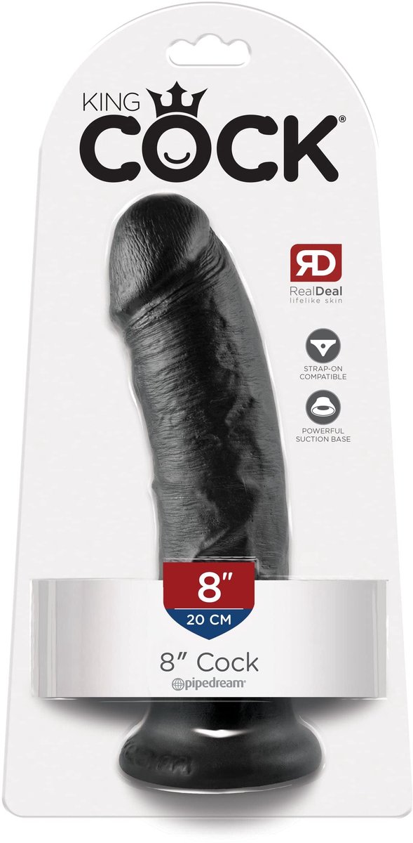 SnelShoppen - Realistische Dildo met Zuignap - 18 cm - Beige - Flexibel en Waterdicht - Voor Solo- en Koppelspeelgoed - Perfect voor Feest en Avon