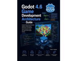 SnelShoppen - Game Development Architectuur Gids voor Godot 4.6 - Responsieve Gameplay Systemen, Fysica-Interacties, Modulaire Structuren voor Spelont