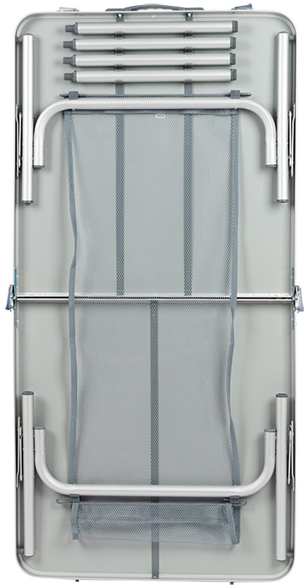 Bo-Camp - Tafel - Premium - Koffermodel - 120x60 cm van Bo-Camp — afbeelding 5