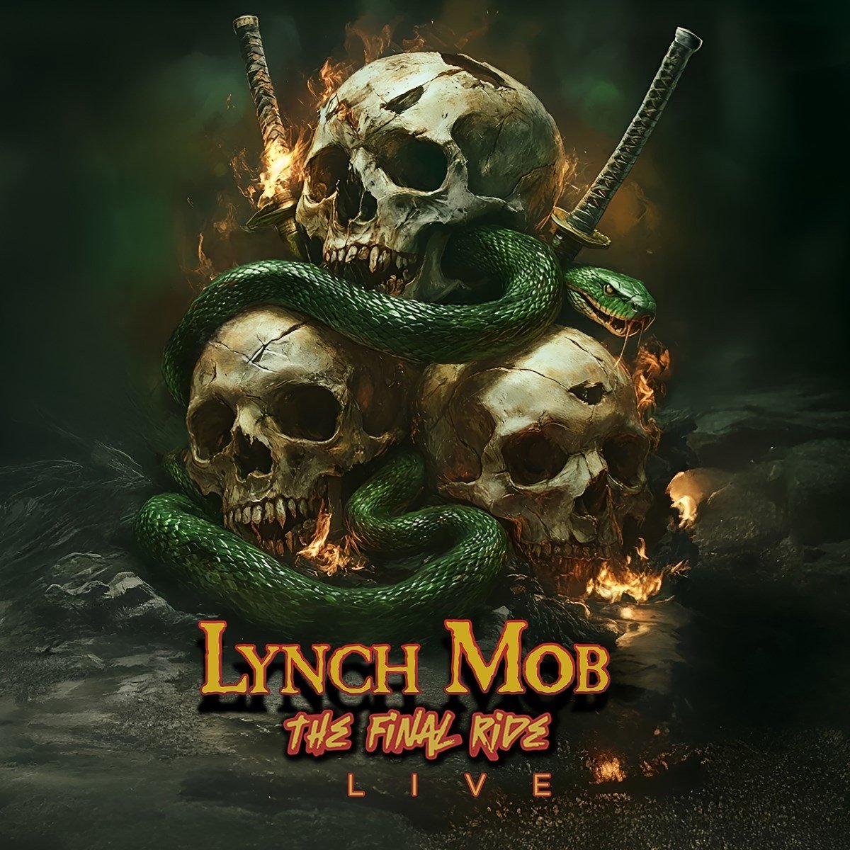 The Final Ride: Live