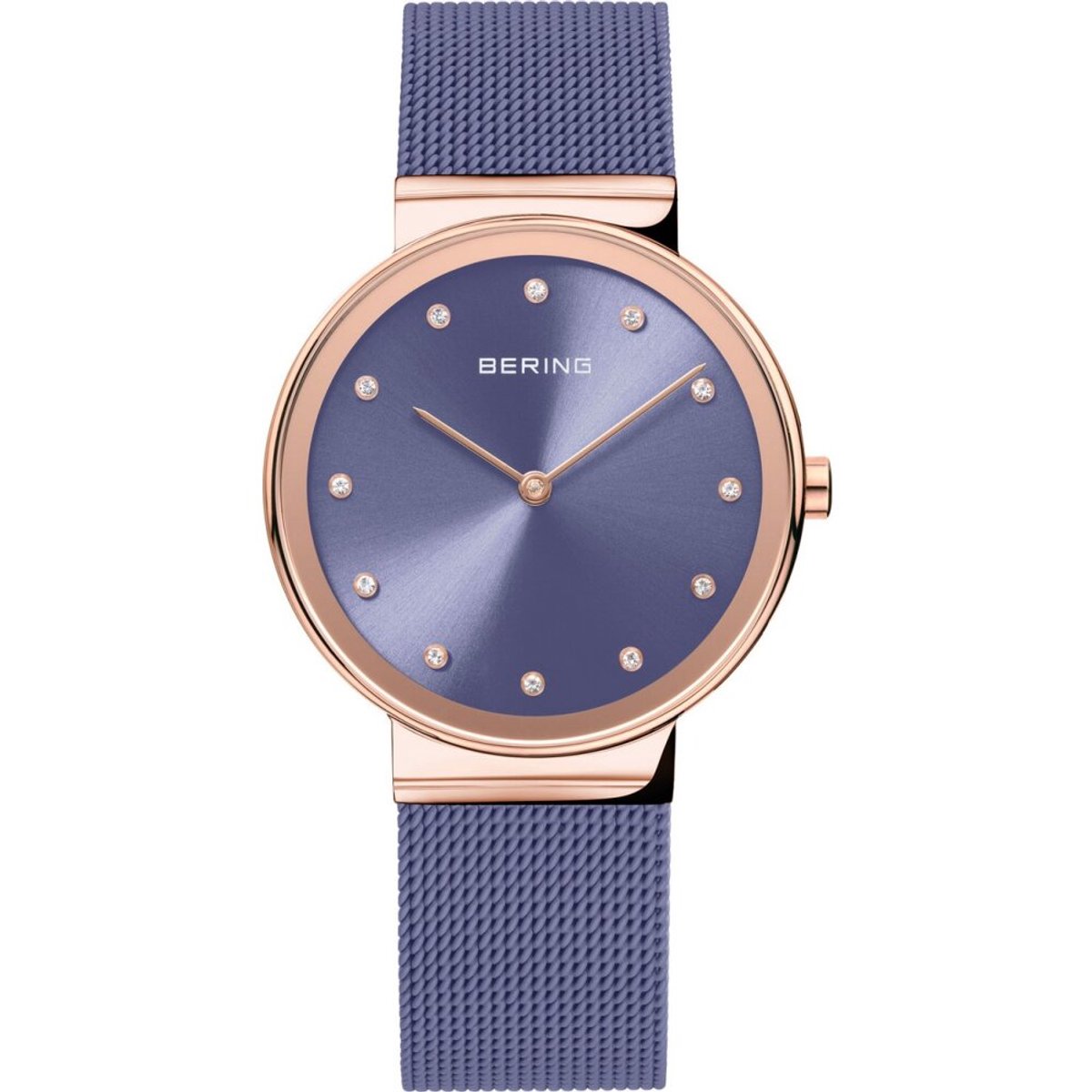 Bering - 10135-968 - Polshorloge - Dames - Kwarts - Classic